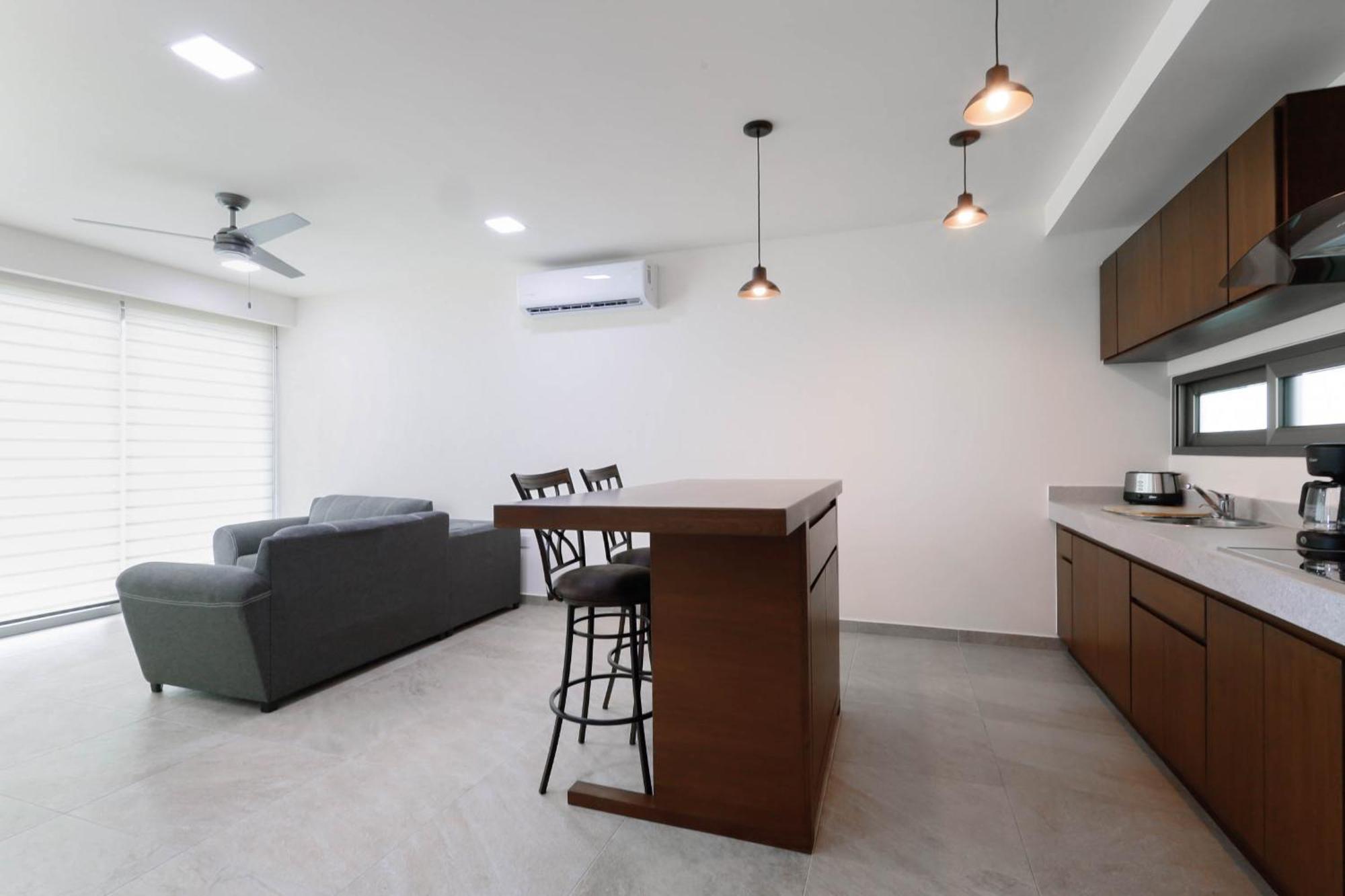 La Poza Suites Исла Мухерес Екстериор снимка