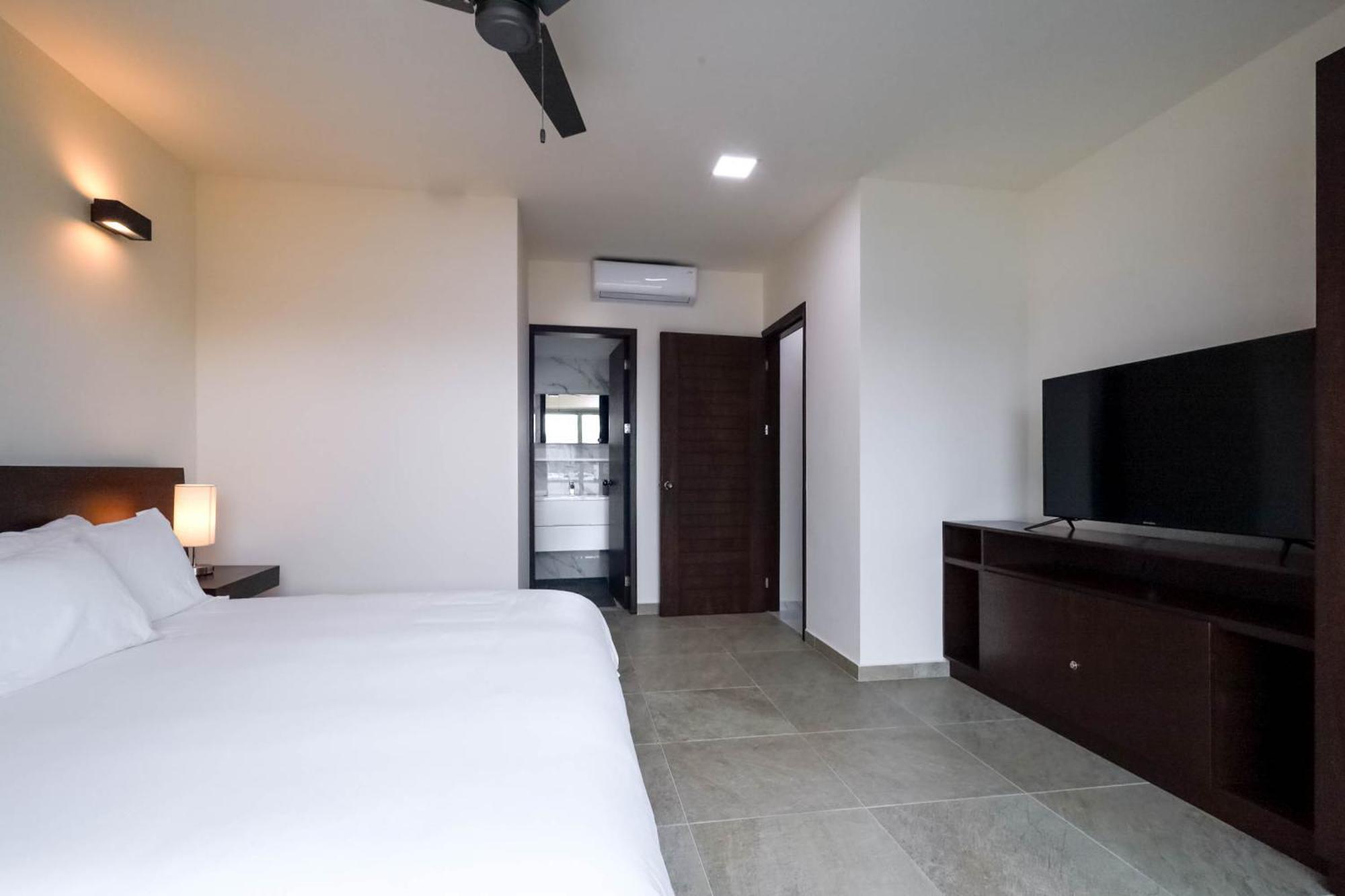 La Poza Suites Исла Мухерес Екстериор снимка