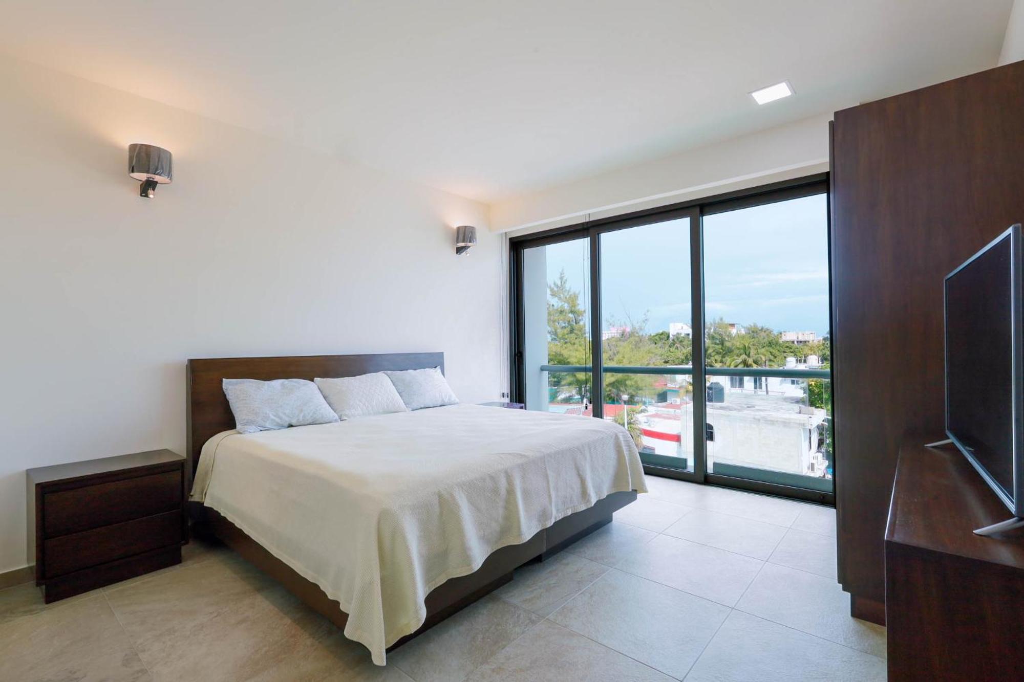 La Poza Suites Исла Мухерес Екстериор снимка