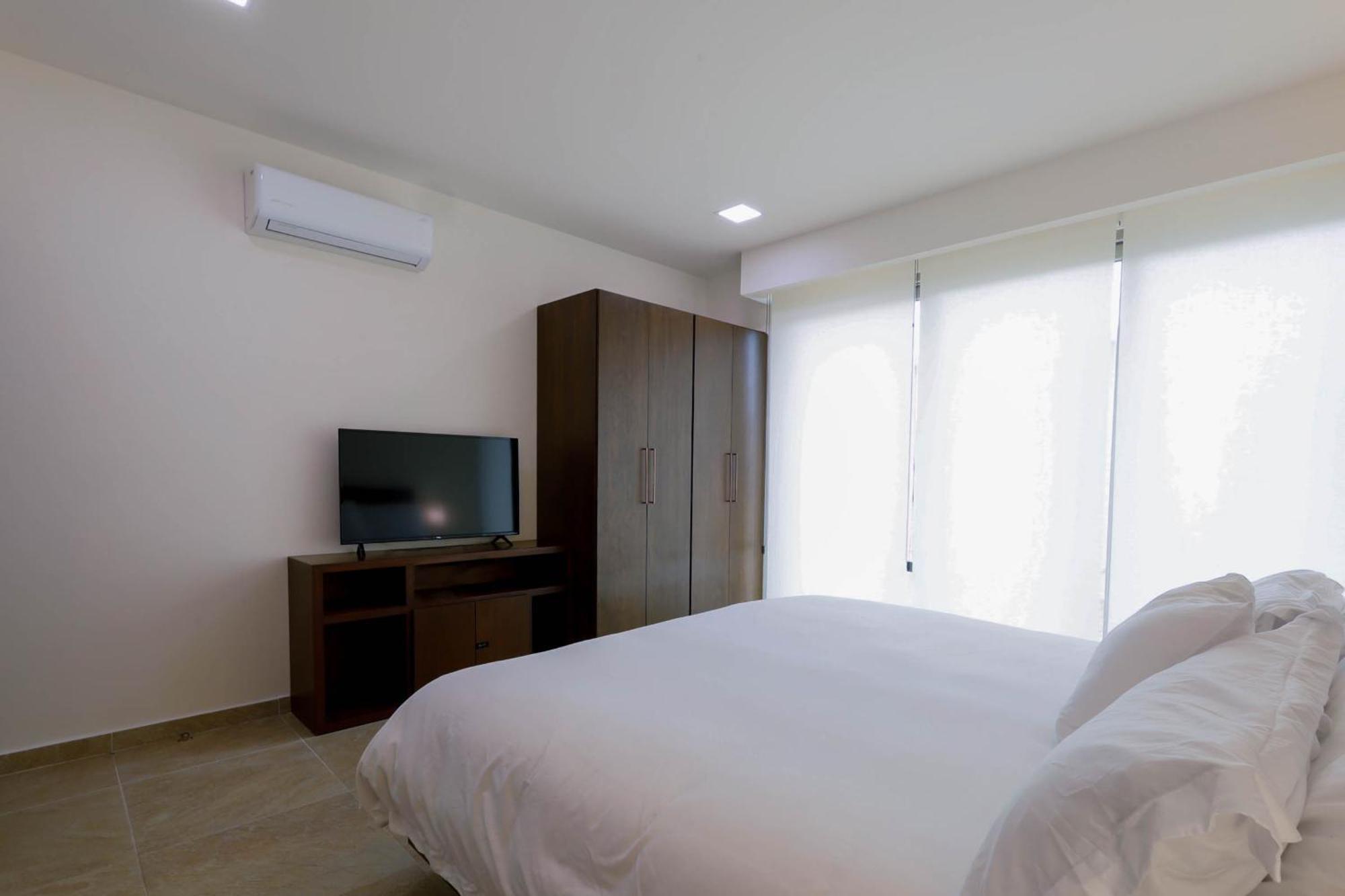 La Poza Suites Исла Мухерес Екстериор снимка