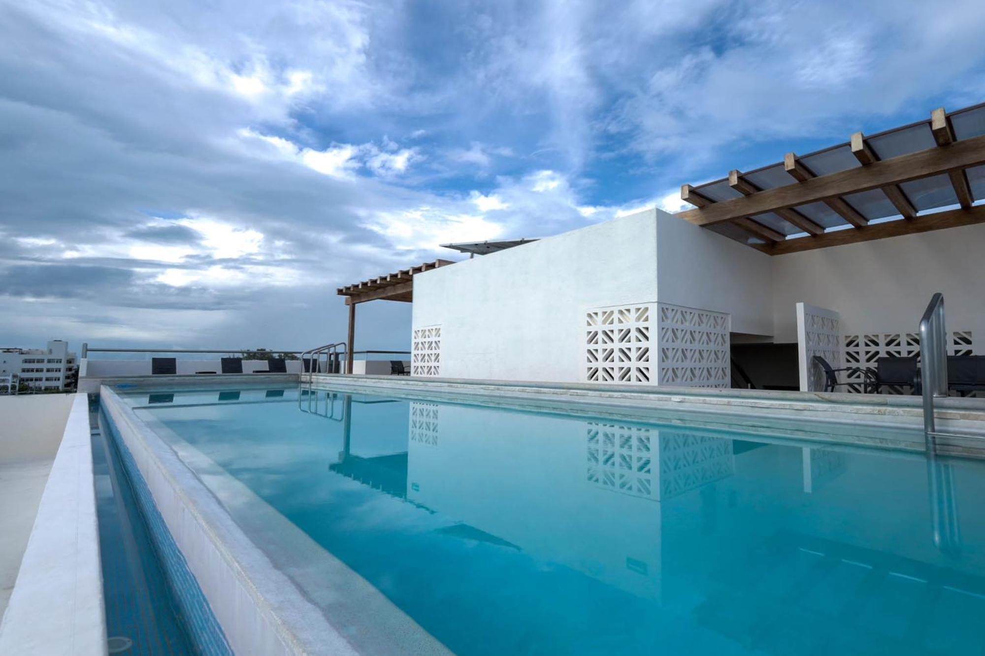 La Poza Suites Исла Мухерес Екстериор снимка