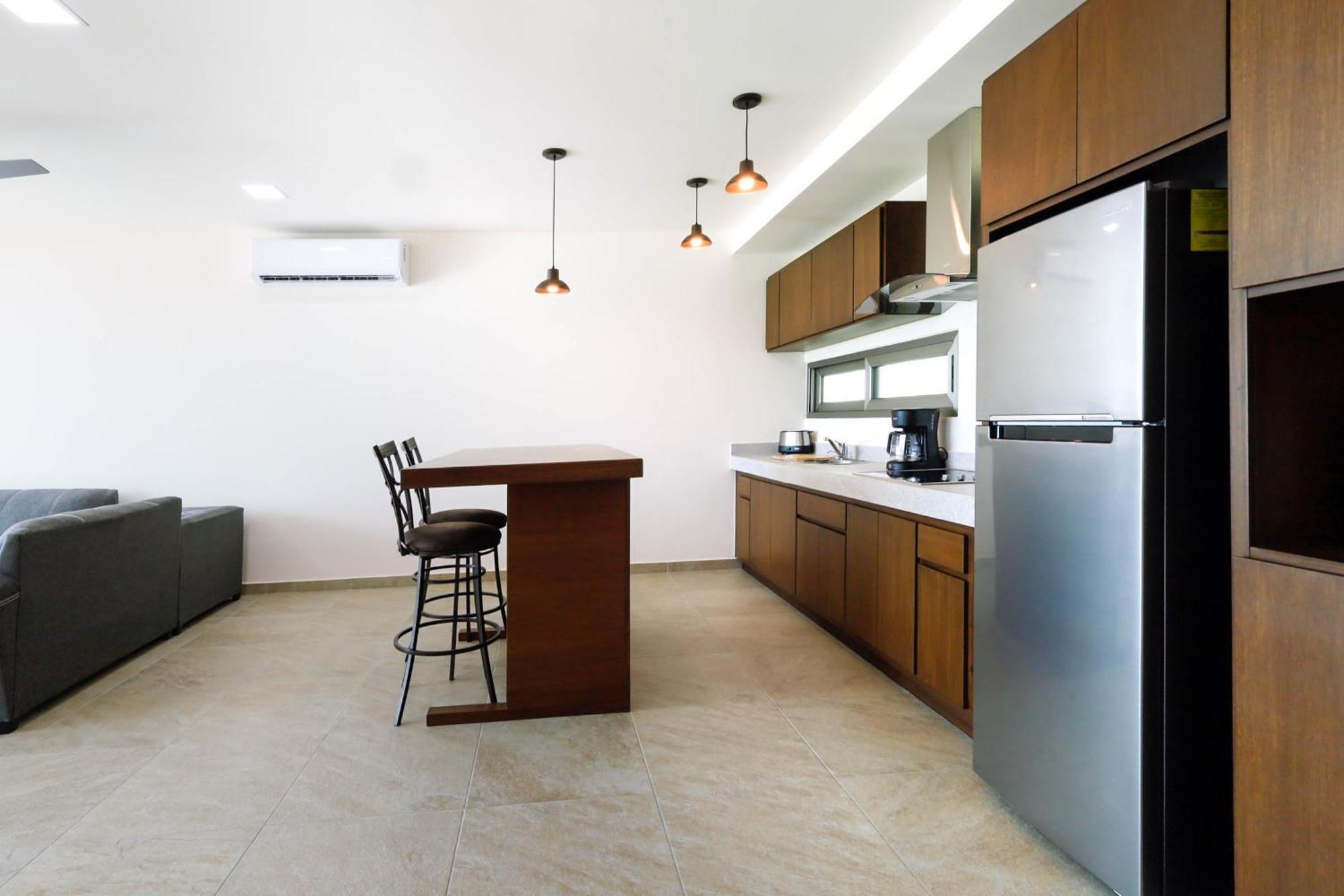 La Poza Suites Исла Мухерес Екстериор снимка
